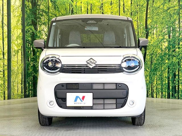 SUZUKI WAGON R SMILE 2025 Image 31