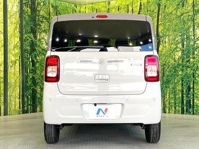 SUZUKI WAGON R SMILE 2025 Image 31