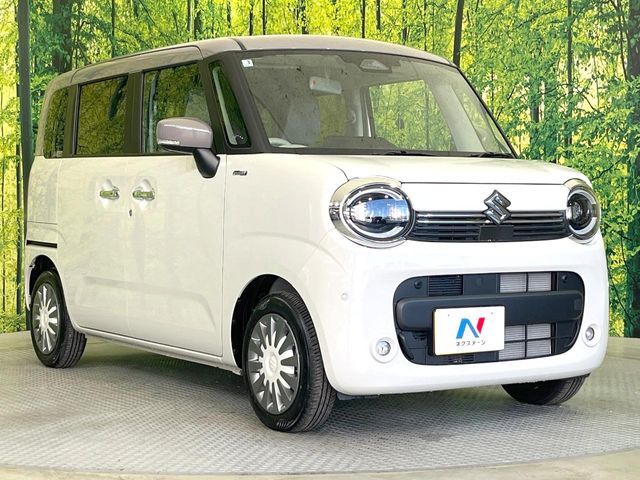 SUZUKI WAGON R SMILE 2025 Image 31