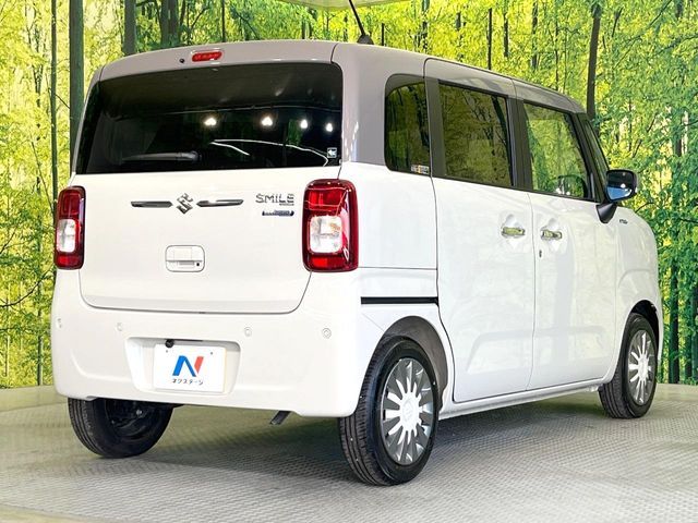 SUZUKI WAGON R SMILE 2025 Image 31
