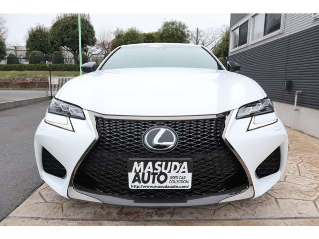 TOYOTA LEXUS GS F 2016 Image 31