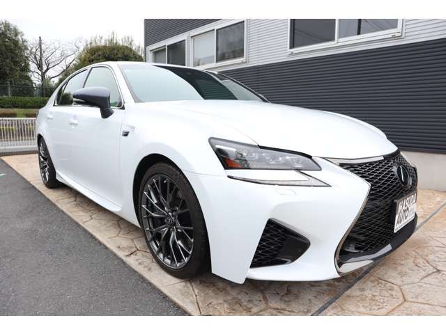 TOYOTA LEXUS GS F 2016 Image 31