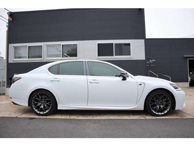 TOYOTA LEXUS GS F 2016 Image 31