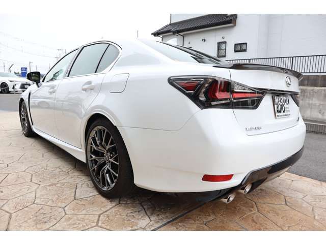 TOYOTA LEXUS GS F 2016 Image 31
