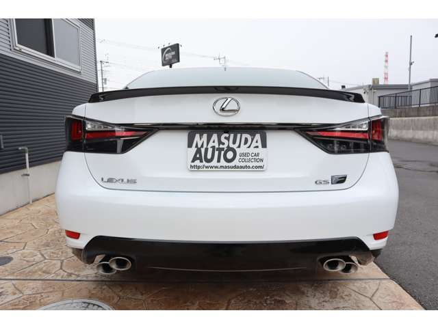 TOYOTA LEXUS GS F 2016 Image 31