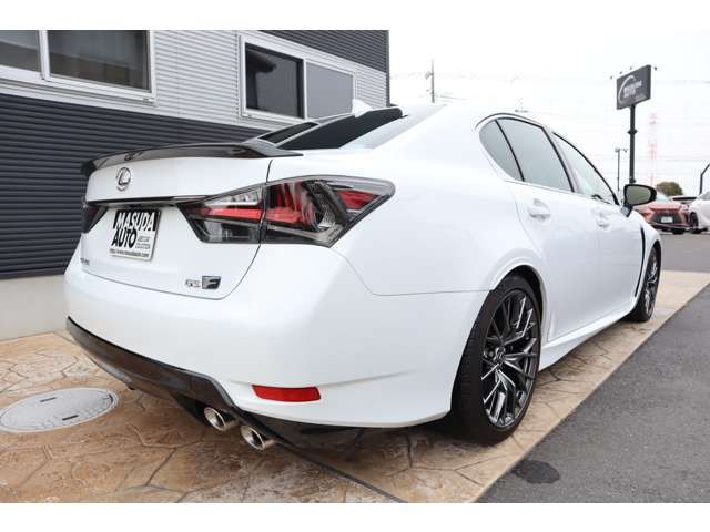 TOYOTA LEXUS GS F 2016 Image 31