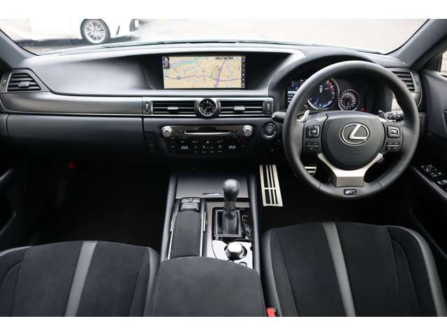 TOYOTA LEXUS GS F 2016 Image 31