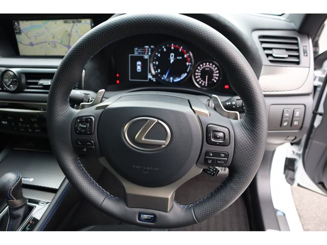 TOYOTA LEXUS GS F 2016 Image 31