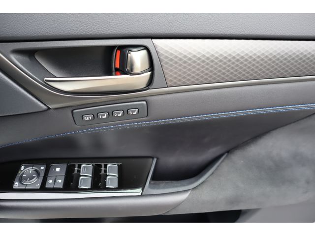 TOYOTA LEXUS GS F 2016 Image 31