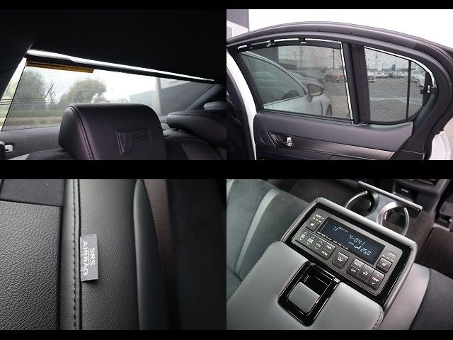 TOYOTA LEXUS GS F 2016 Image 31