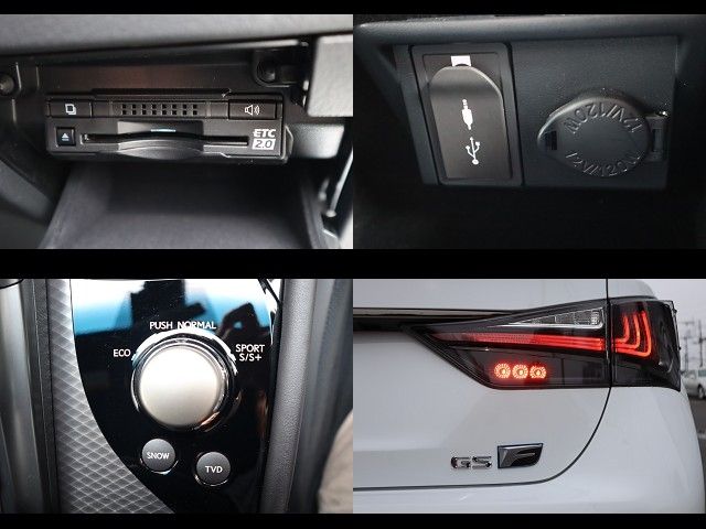 TOYOTA LEXUS GS F 2016 Image 31