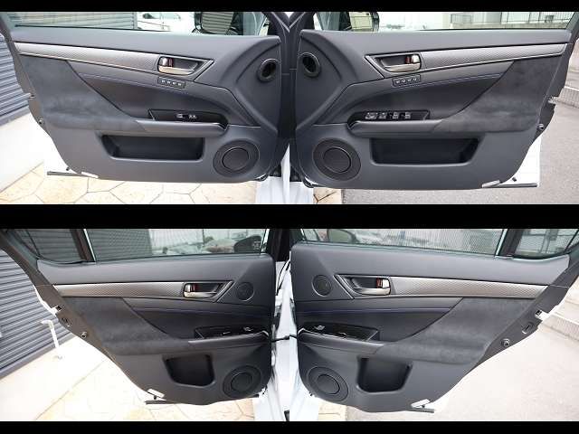 TOYOTA LEXUS GS F 2016 Image 31