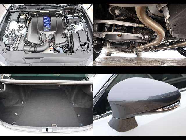 TOYOTA LEXUS GS F 2016 Image 31