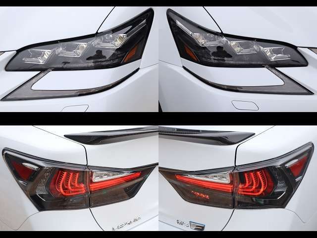 TOYOTA LEXUS GS F 2016 Image 31