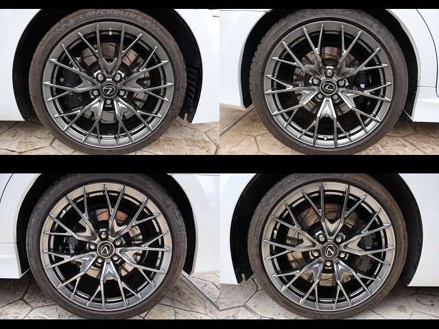 TOYOTA LEXUS GS F 2016 Image 31