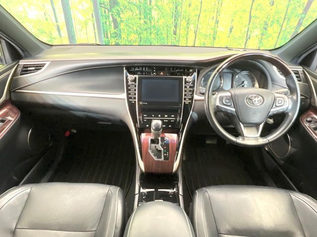 TOYOTA HARRIER HYBRID 2014 Image 31