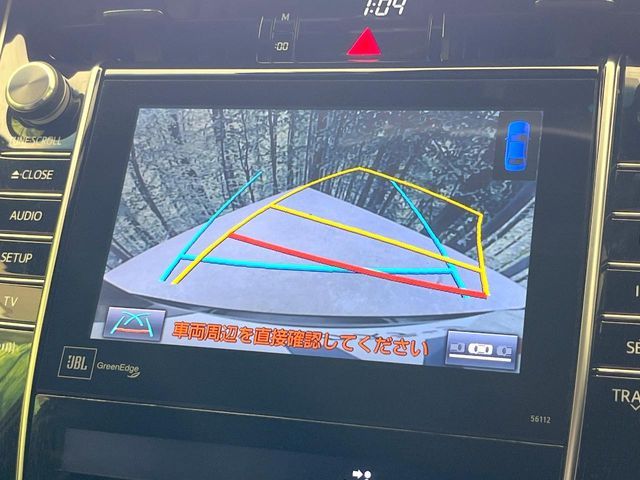 TOYOTA HARRIER HYBRID 2014 Image 31