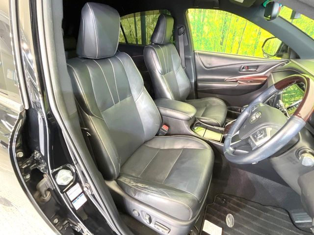 TOYOTA HARRIER HYBRID 2014 Image 31