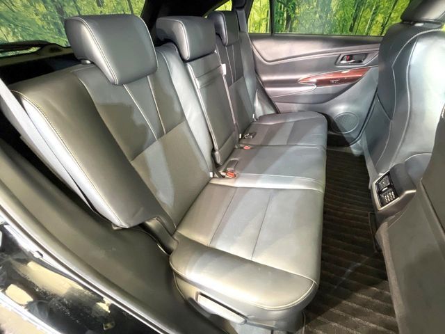 TOYOTA HARRIER HYBRID 2014 Image 31