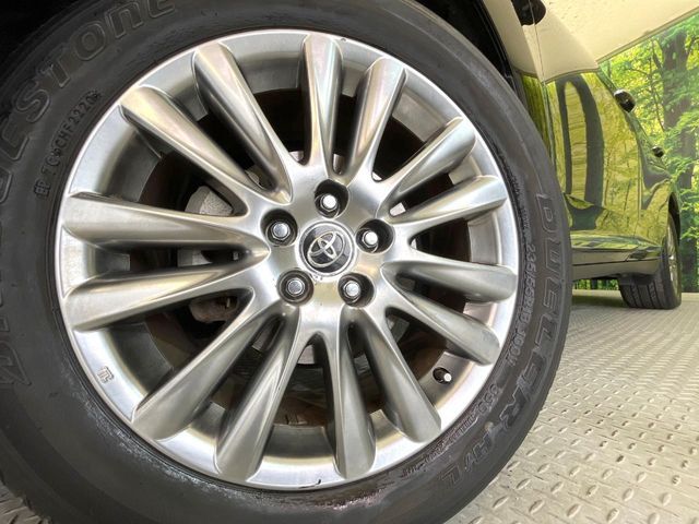 TOYOTA HARRIER HYBRID 2014 Image 31