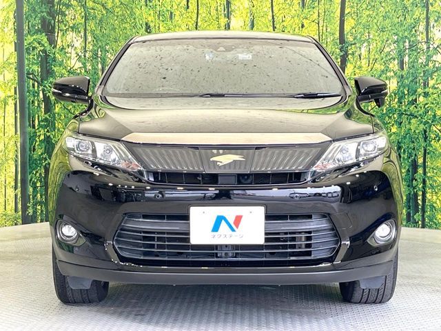 TOYOTA HARRIER HYBRID 2014 Image 31