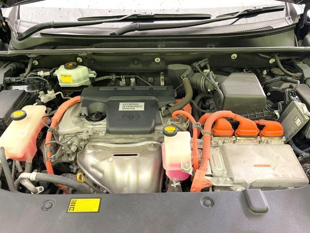 TOYOTA HARRIER HYBRID 2014 Image 31