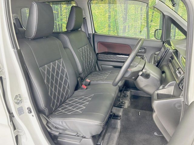 SUZUKI WAGON R STINGRAY 2019 Image 31