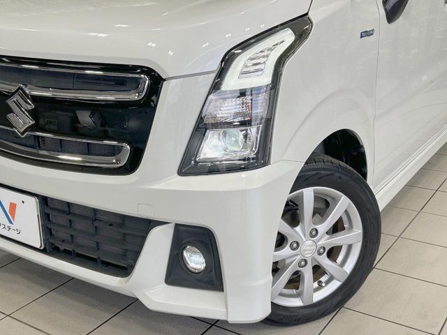 SUZUKI WAGON R STINGRAY 2019 Image 31