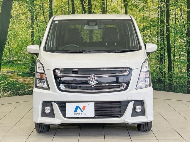 SUZUKI WAGON R STINGRAY 2019 Image 31