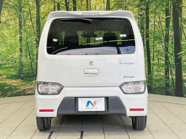 SUZUKI WAGON R STINGRAY 2019 Image 31