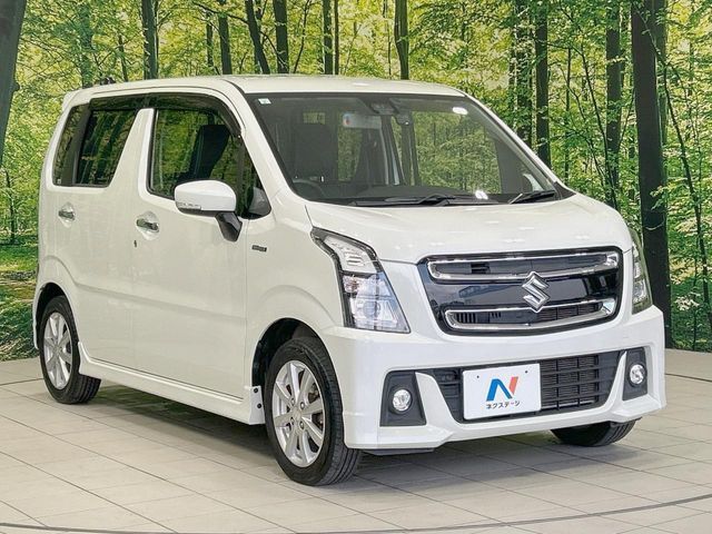 SUZUKI WAGON R STINGRAY 2019 Image 31