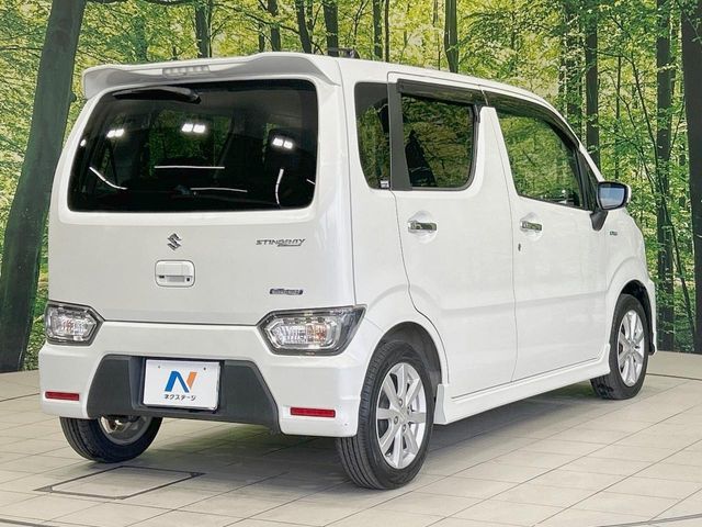 SUZUKI WAGON R STINGRAY 2019 Image 31