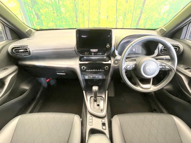 TOYOTA YARIS CROSS 2025 Image 31