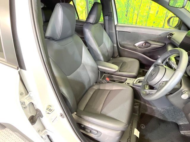 TOYOTA YARIS CROSS 2025 Image 31