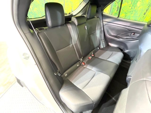 TOYOTA YARIS CROSS 2025 Image 31