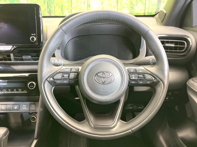 TOYOTA YARIS CROSS 2025 Image 31