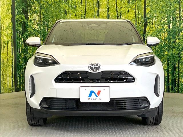 TOYOTA YARIS CROSS 2025 Image 31