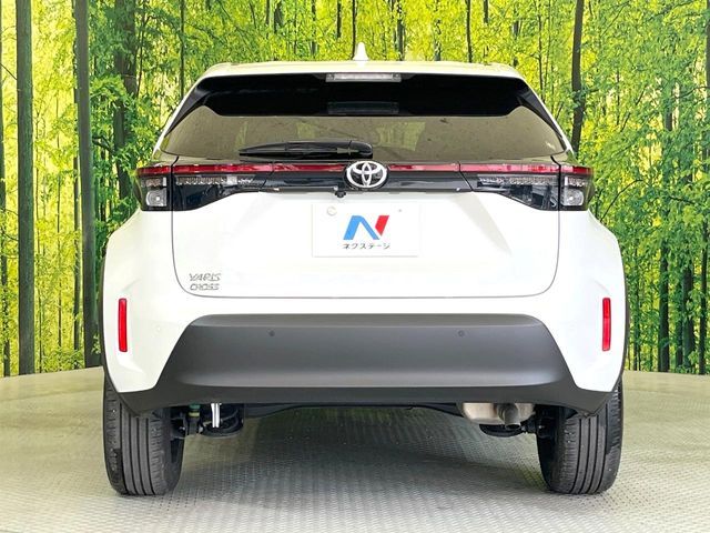 TOYOTA YARIS CROSS 2025 Image 31