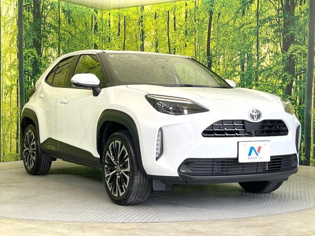 TOYOTA YARIS CROSS 2025 Image 31