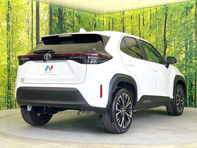 TOYOTA YARIS CROSS 2025 Image 31