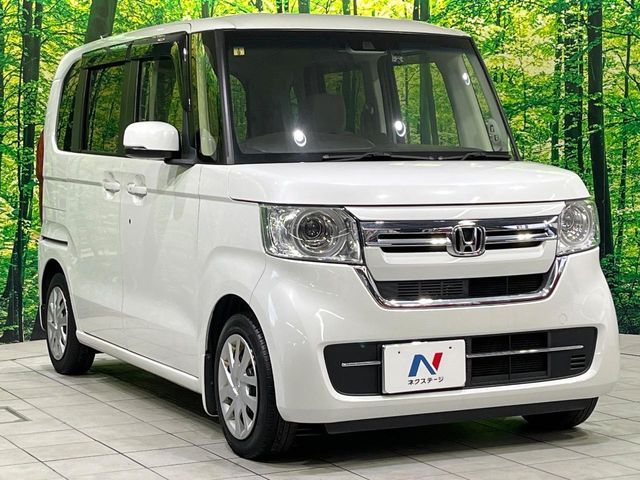 HONDA N BOX 2023 Image 31