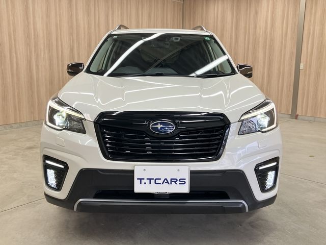 SUBARU FORESTER 2021 Image 31