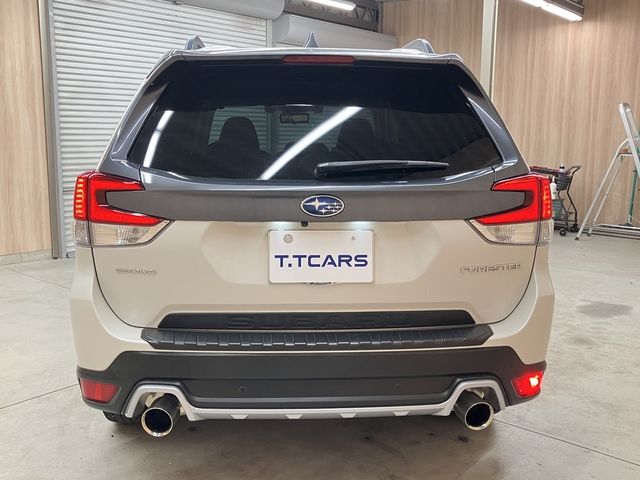 SUBARU FORESTER 2021 Image 31