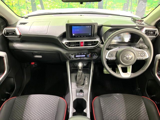 TOYOTA RAIZE 2025 Image 31