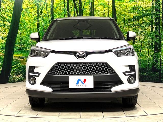 TOYOTA RAIZE 2025 Image 31