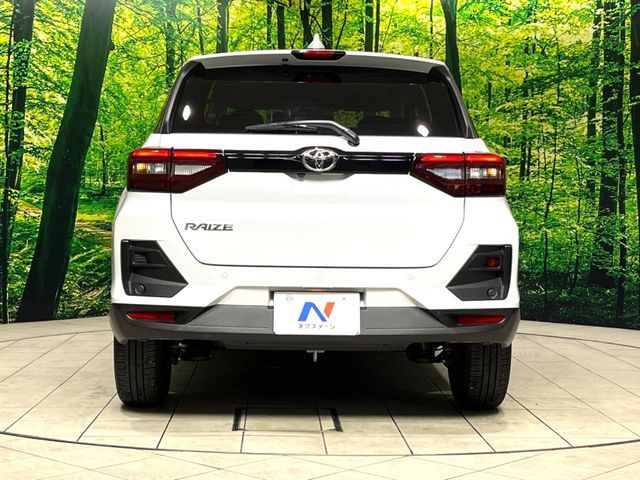 TOYOTA RAIZE 2025 Image 31