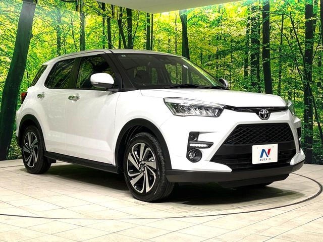 TOYOTA RAIZE 2025 Image 31