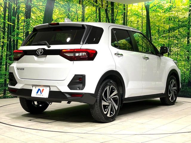 TOYOTA RAIZE 2025 Image 31