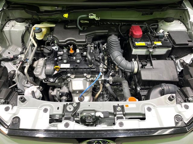 TOYOTA RAIZE 2025 Image 31