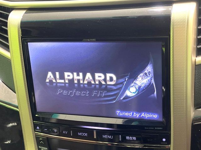 TOYOTA ALPHARD 2014 Image 31